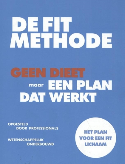 Afbeelding van FIT Methode De FIT Methode
