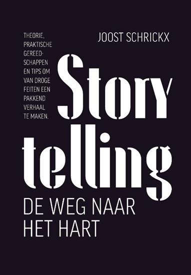 Afbeelding van Storytelling