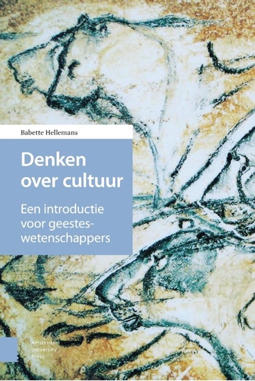 Afbeelding van Denken over cultuur