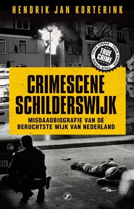 Afbeeldingen van Crimescene Schilderswijk