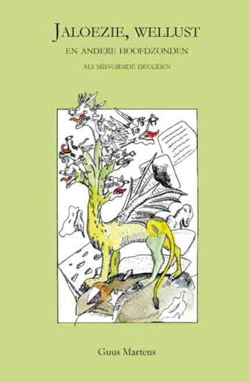 Afbeelding van Jaloezie, wellust