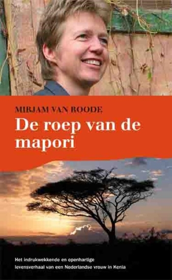 Afbeelding van De roep van de mapori