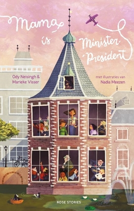 Afbeeldingen van Mama is minister-president