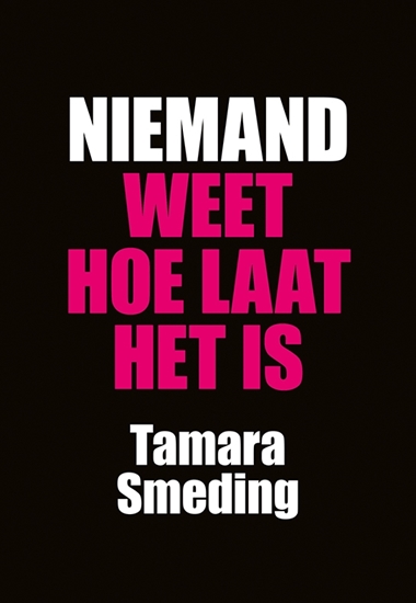 Afbeelding van Niemand weet hoe laat het is