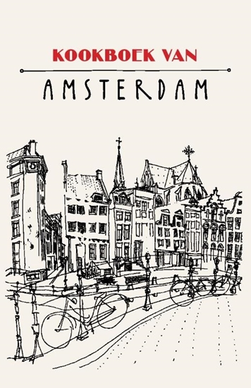 Afbeelding van Kookboek van Amsterdam