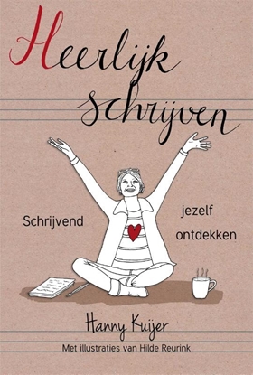 Afbeeldingen van Heerlijk schrijven