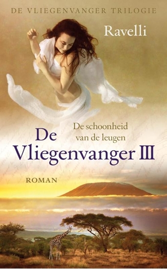 Afbeelding van De Vliegenvanger trilogie De schoonheid van de leugen