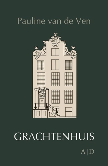 Afbeelding van Grachtenhuis
