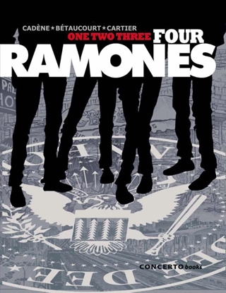 Afbeeldingen van One two three Four Ramones