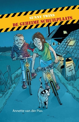 Afbeeldingen van Sunny Twins De geheime schuilplaats