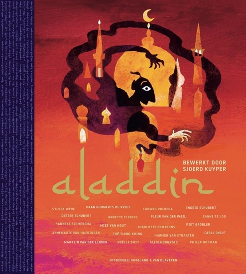 Afbeelding van Aladdin