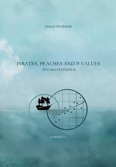 Afbeelding van Pirates, Peaches and P-values parrrt 1