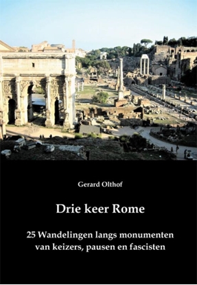 Afbeeldingen van Drie keer Rome