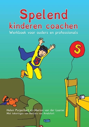 Afbeeldingen van Spelend kinderen coachen