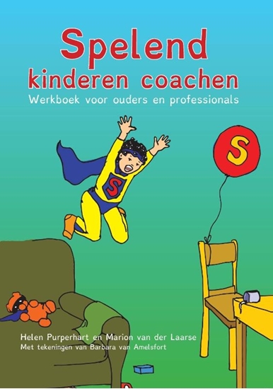 Afbeelding van Spelend kinderen coachen