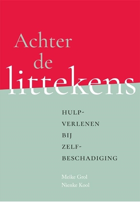 Afbeeldingen van Achter de littekens