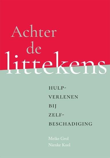 Afbeelding van Achter de littekens