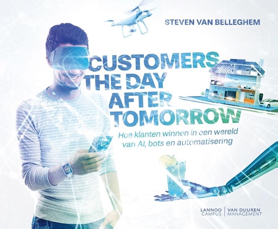 Afbeelding van Customers the day after tomorrow