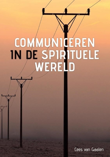 Afbeelding van Communiceren in de spirituele wereld