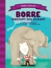 Afbeelding van Borre Leesclub Borre verstopt een olifant