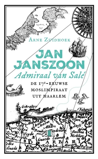 Afbeelding van Jan Janszoon, admiraal van Salé