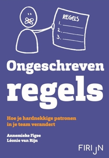 Afbeelding van Ongeschreven regels