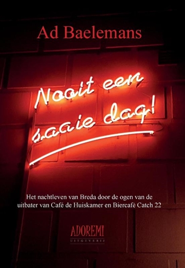 Afbeelding van Nooit een saaie dag!