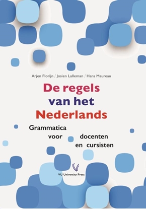 Afbeeldingen van De regels van het Nederlands