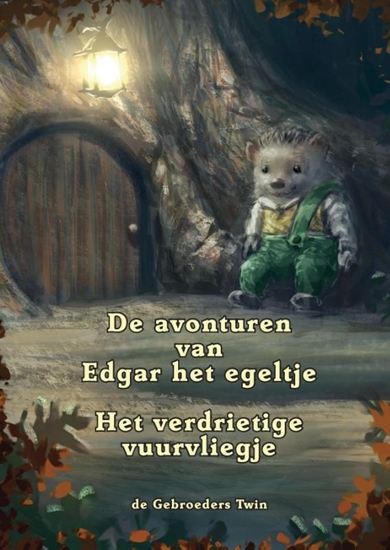 Afbeelding van De avonturen van Edgar het Egeltje