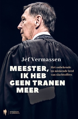 Afbeeldingen van Meester, ik heb geen tranen meer