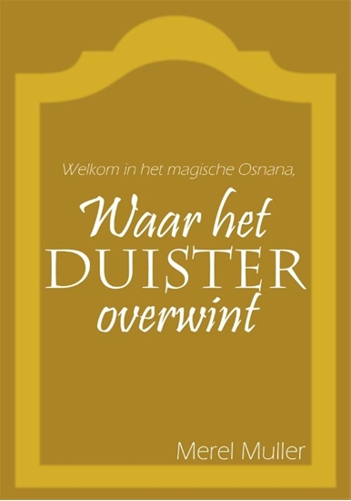 Afbeelding van Waar het duister overwint Waar het duister overwint