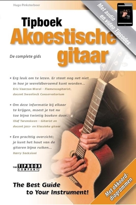 Afbeeldingen van Tipboek Tipboek akoestische gitaar