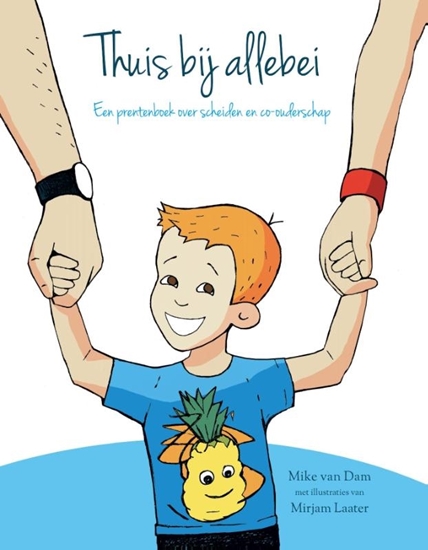 Afbeelding van Thuis bij allebei