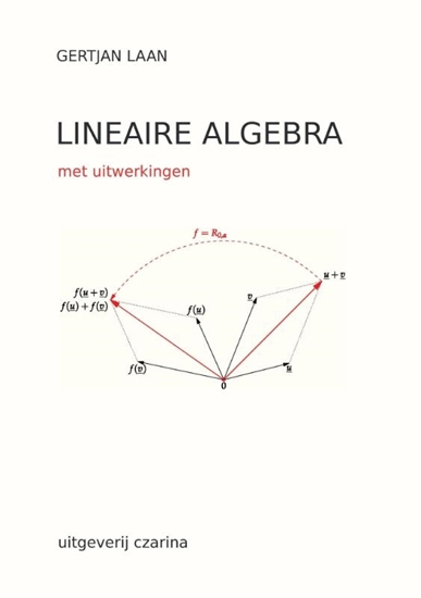 Afbeelding van Lineaire Algebra