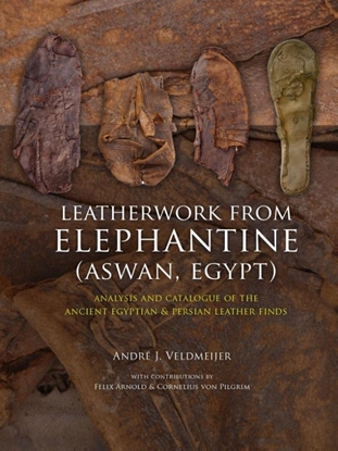 Afbeeldingen van Leatherwork from Elephantine (Aswan, Egypt)