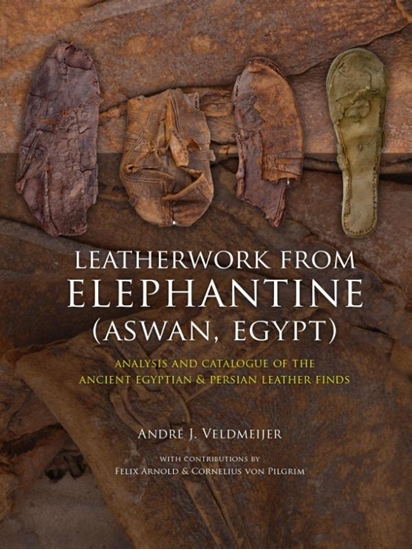 Afbeelding van Leatherwork from Elephantine (Aswan, Egypt)
