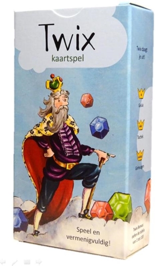 Afbeelding van Twix kaartspel