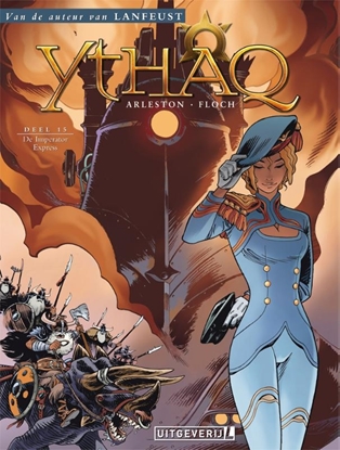 Afbeeldingen van Ythaq De Imperator Express