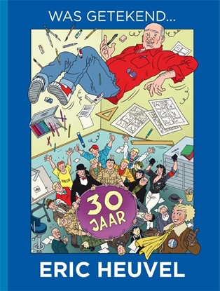 Afbeeldingen van Was getekend...