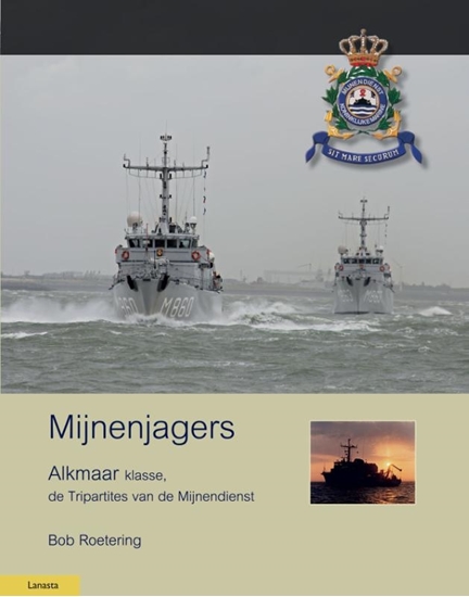 Afbeelding van Militaire Historie Mijnenjagers van de Alkmaar klasse