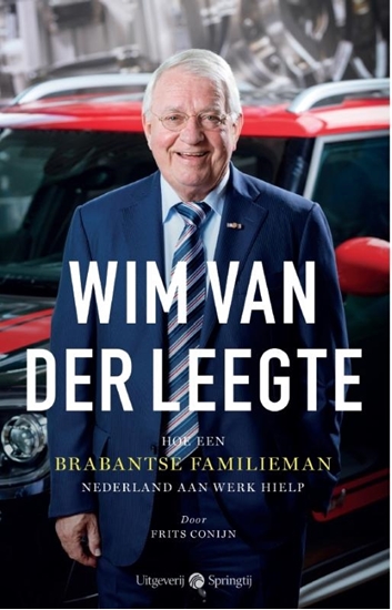 Afbeelding van Wim van der Leegte