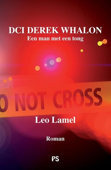 Afbeelding van Dci derek whalon