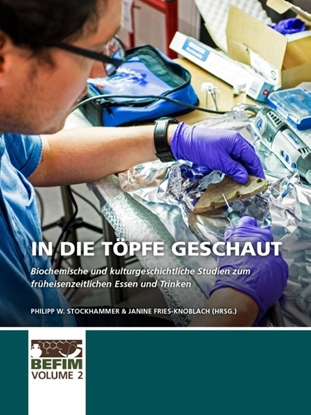 Afbeeldingen van BEFIM In die Töpfe geschaut