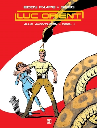 Afbeeldingen van Luc orient Alle avonturen