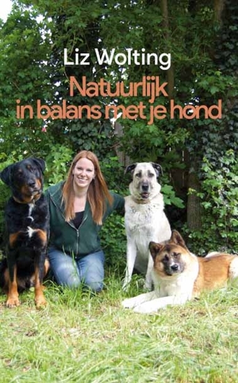 Afbeelding van Natuurlijk in balans met je hond