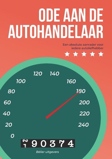 Afbeelding van Ode aan de autohandelaar