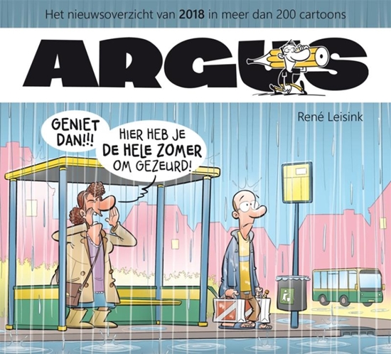 Afbeelding van Argus Argus 2018