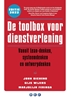 Afbeelding van De toolbox voor dienstverlening