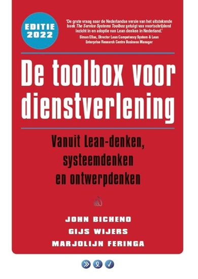 Afbeelding van De toolbox voor dienstverlening