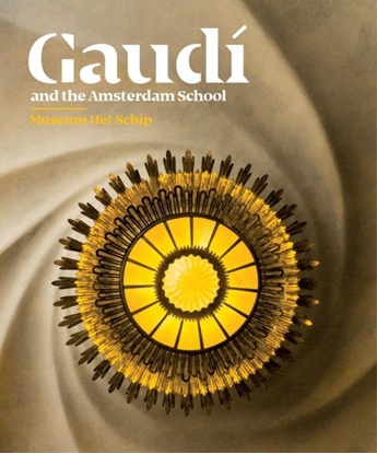 Afbeeldingen van Gaudí and the Amsterdam School